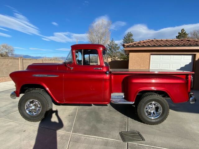 Chevrolet C/K Pickup 1500 1956 image number 0