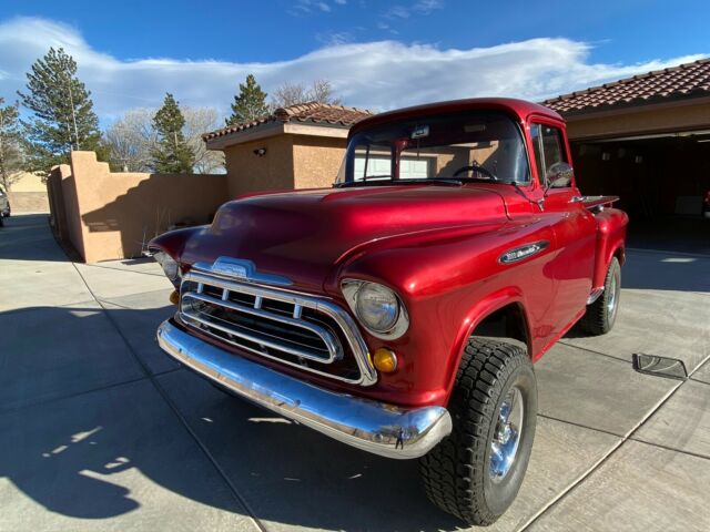 Chevrolet C/K Pickup 1500 1956 image number 19