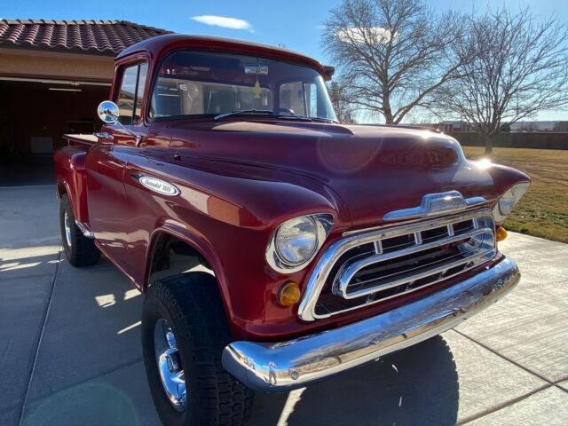 Chevrolet C/K Pickup 1500 1956 image number 20