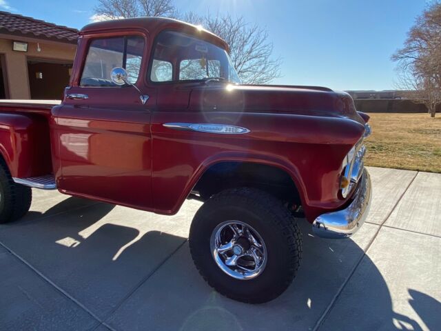 Chevrolet C/K Pickup 1500 1956 image number 21