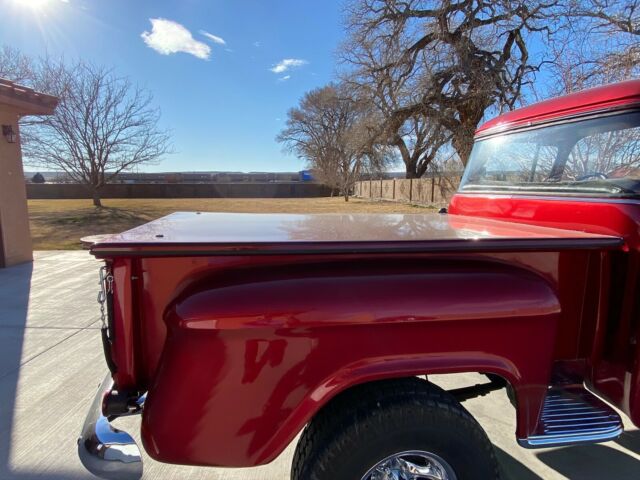 Chevrolet C/K Pickup 1500 1956 image number 23