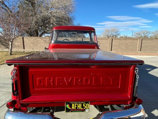 Chevrolet C/K Pickup 1500 1956 image number 24