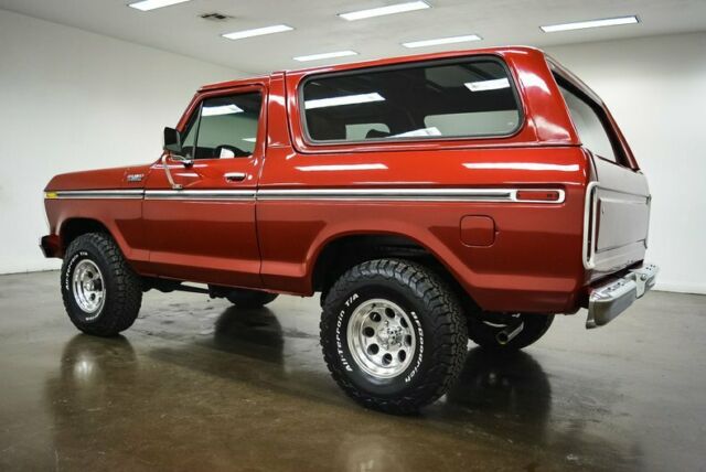 Ford Bronco 1979 image number 27