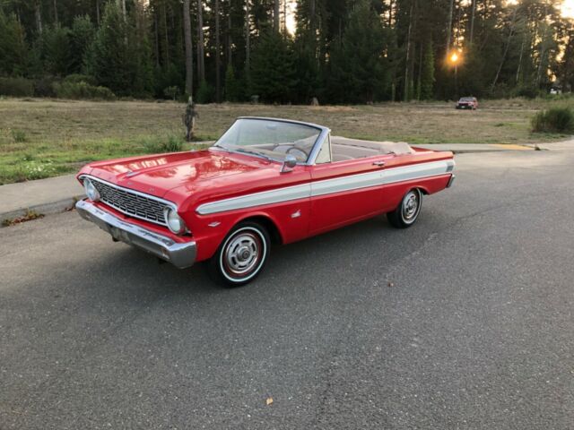 Ford Falcon 1964 image number 1