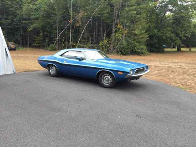 Dodge Challenger 1973 image number 0