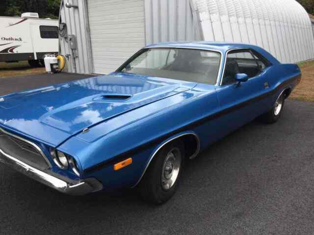 Dodge Challenger 1973 image number 1