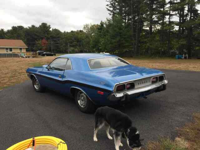 Dodge Challenger 1973 image number 2