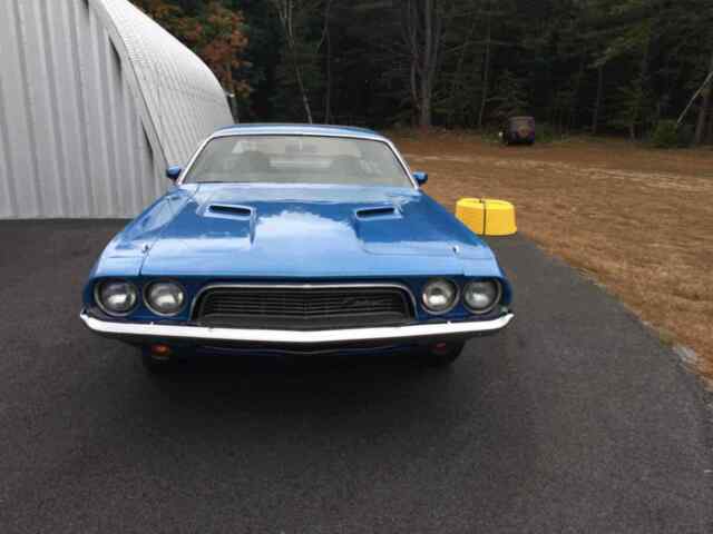 Dodge Challenger 1973 image number 27