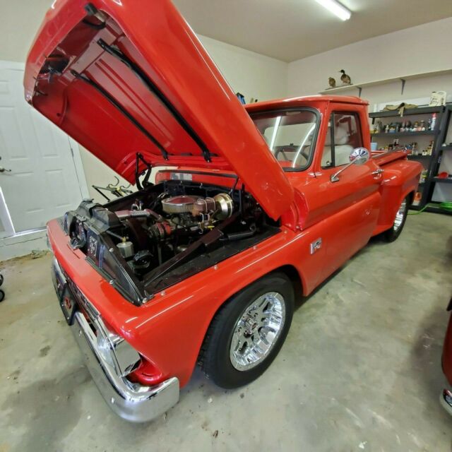 Chevrolet C-10 1966 image number 0