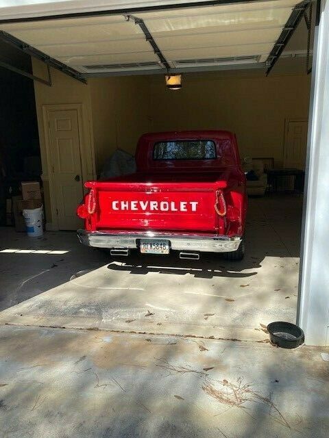 Chevrolet C-10 1967 image number 12