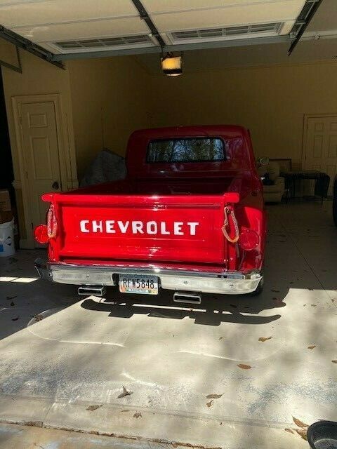 Chevrolet C-10 1967 image number 18