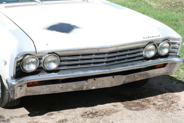 Chevrolet Malibu 1967 image number 31