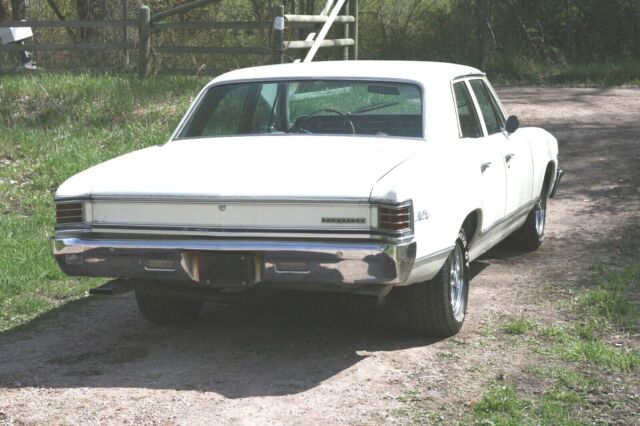 Chevrolet Malibu 1967 image number 47