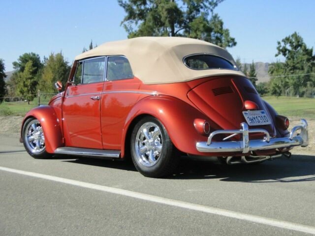 Volkswagen Beetle - Classic 1961 image number 23