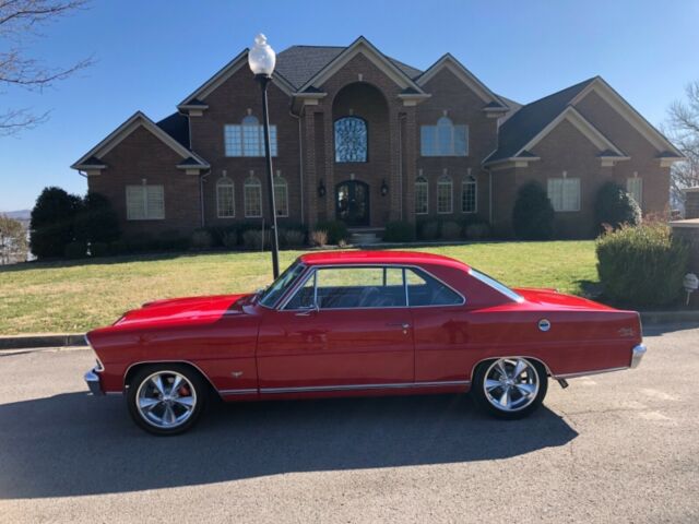 Chevrolet Nova 1967 image number 0