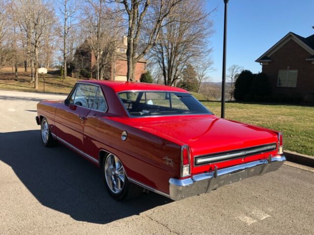 Chevrolet Nova 1967 image number 31