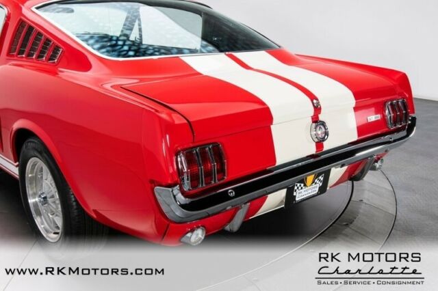 Ford Mustang 1965 image number 47