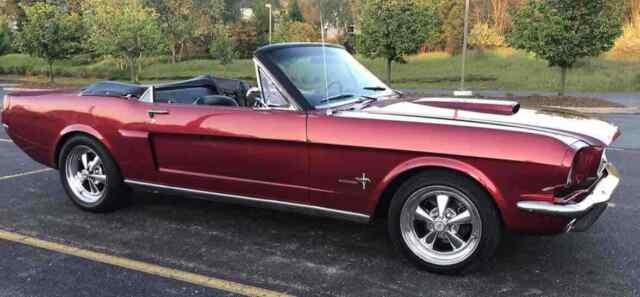 Ford Mustang 1966 image number 0