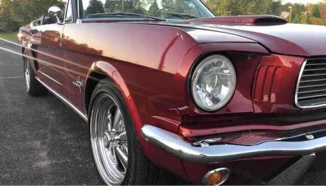 Ford Mustang 1966 image number 10