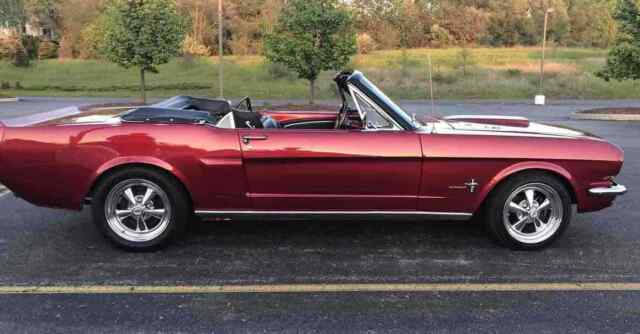 Ford Mustang 1966 image number 23