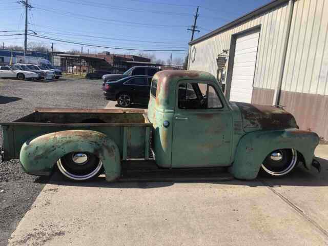 GMC Pickup 1953 image number 30