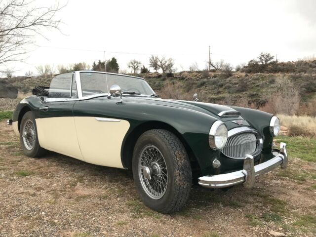 Austin Healey 3000 1963 image number 0