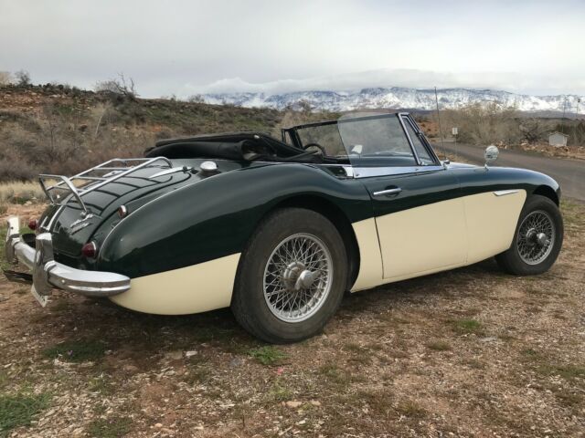 Austin Healey 3000 1963 image number 2