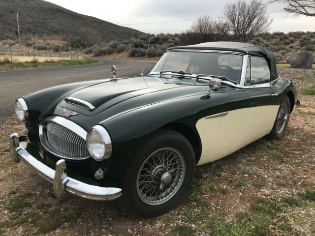 Austin Healey 3000 1963 image number 22