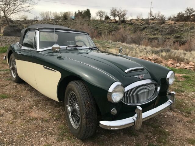 Austin Healey 3000 1963 image number 23