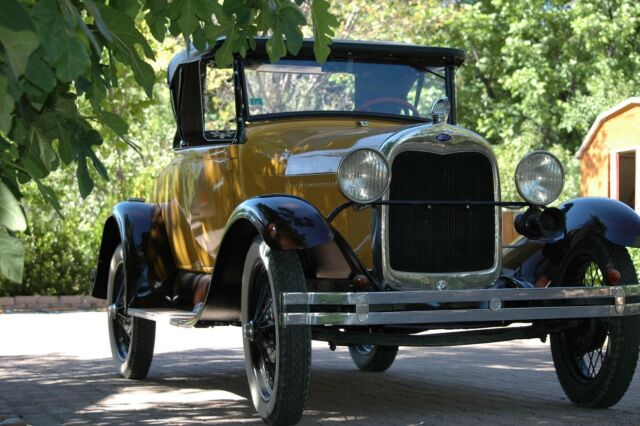 Ford Model A 1928 image number 0