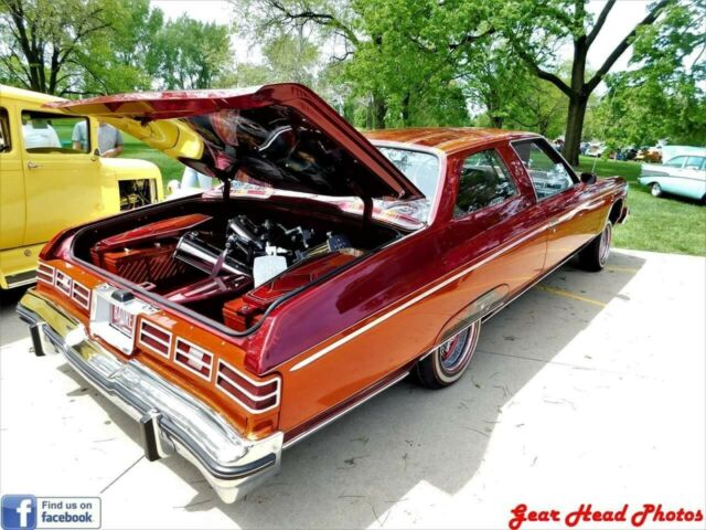 Chevrolet Caprice 1976 image number 24