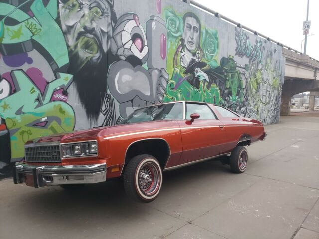 Chevrolet Caprice 1976 image number 27