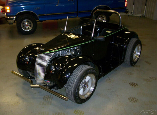 Ford Model A 1937 image number 0