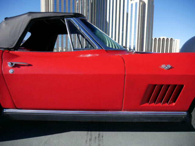 Chevrolet Corvette 1967 image number 6