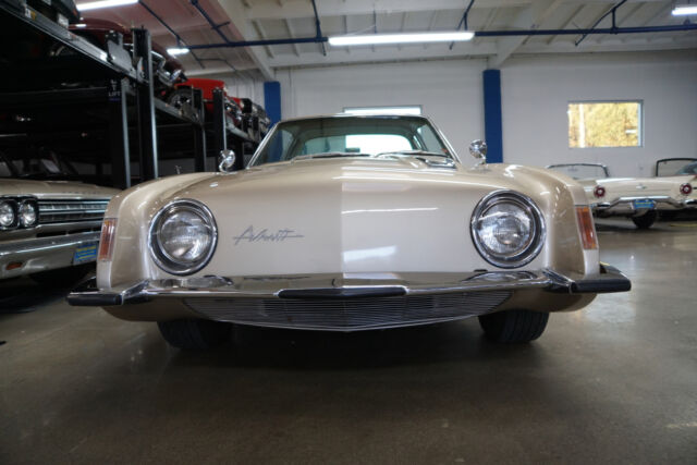 Studebaker AVANTI R2 289/289HP SUPERCHARGED V8 4 SPD MANUAL C 1963 image number 7