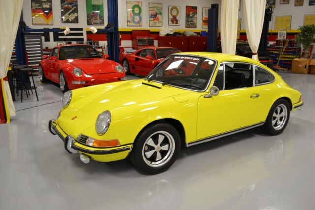 Porsche 911 1970 image number 0