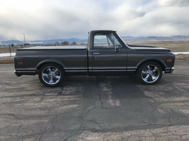 Chevrolet C-10 1972 image number 0