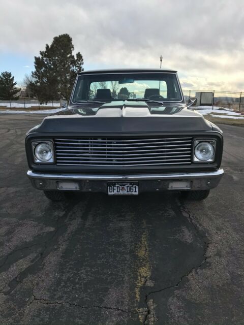 Chevrolet C-10 1972 image number 28