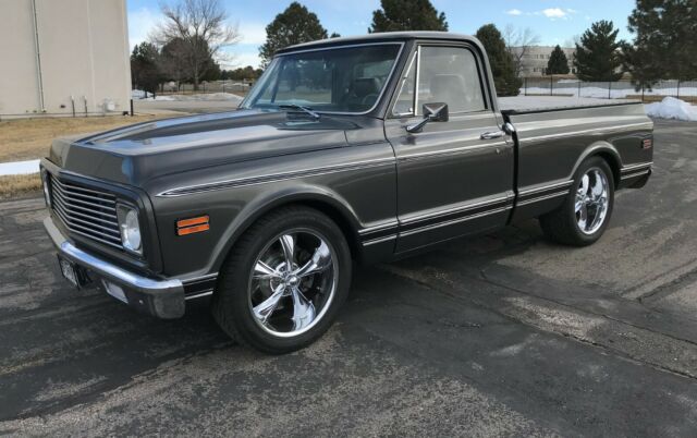 Chevrolet C-10 1972 image number 29