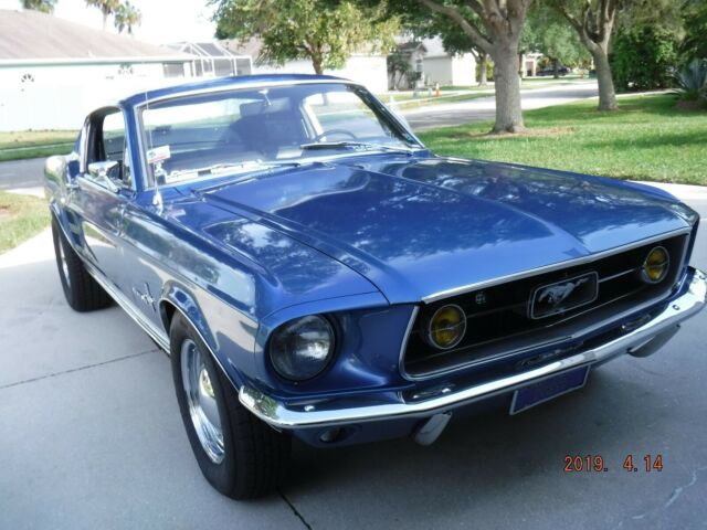 Ford Mustang 1967 image number 22