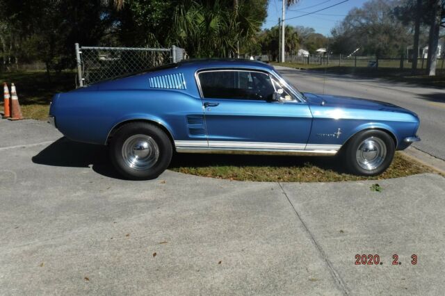 Ford Mustang 1967 image number 30