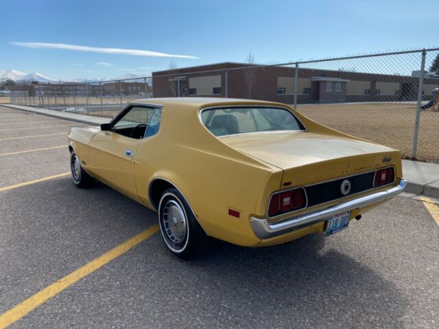 Ford Mustang 1971 image number 23