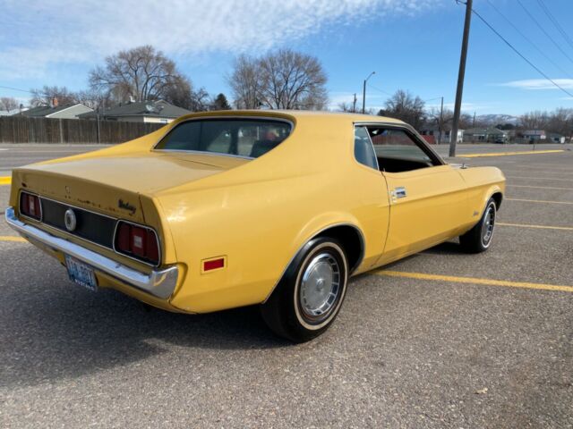 Ford Mustang 1971 image number 26