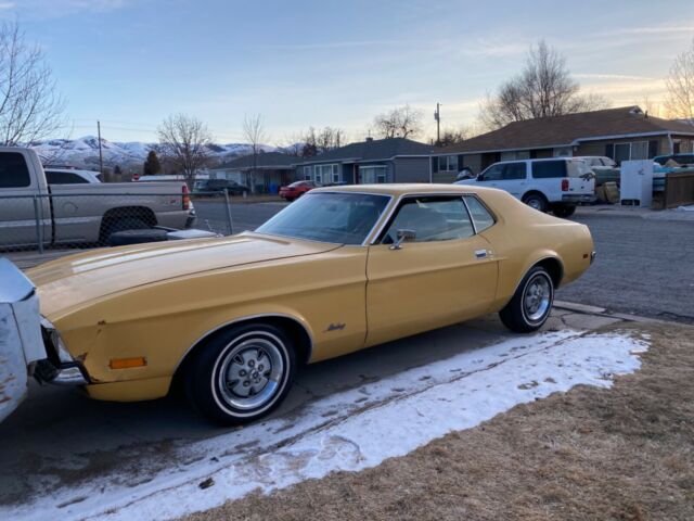 Ford Mustang 1971 image number 39