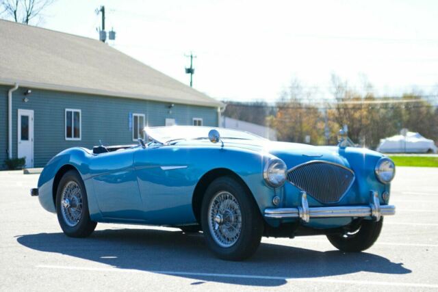 Austin Healey 100/4 1954 image number 0