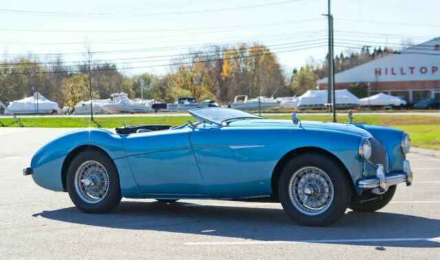 Austin Healey 100/4 1954 image number 13