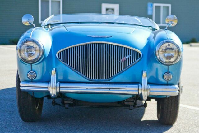 Austin Healey 100/4 1954 image number 14