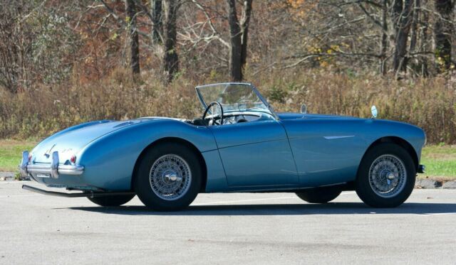 Austin Healey 100/4 1954 image number 2