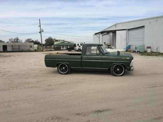 Ford F100 1971 image number 1