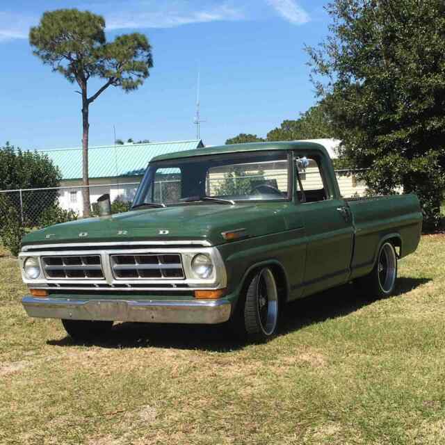 Ford F100 1971 image number 18